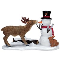 Lemax Snack Time Christmas Figurine (72405)