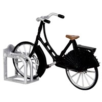 Lemax Vintage Bicycle Christmas Figurine (44790)