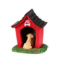 Lemax Welcome To Dogtown Christmas Figurine (24970)