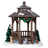 Lemax Winter Gazebo Christmas Table Piece (43084)