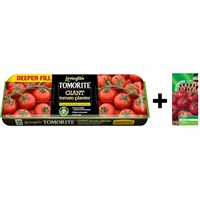 ! Special Offer - Levington Tomorite Giant Planter + FREE Suttons Tomato Seeds!