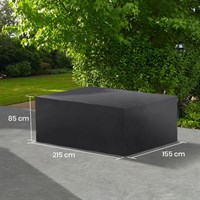 LIFE Dining Table 40 Garden Furniture Cover (24-1556-553)