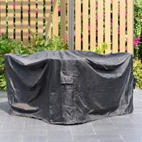 Lifestyle Garden Weather Proof Cover for 4 Seat Dining Cover - 200 x 200cm