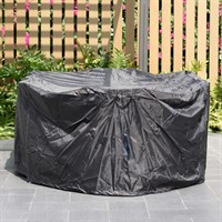 Lifestyle Garden Weather Proof Cover for 6 Seat Dining Cover - 250 x 170cm