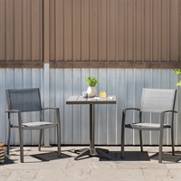 Lifestyle Garden Solana 2 Seat Bistro Outdoor Garden Furniture Set