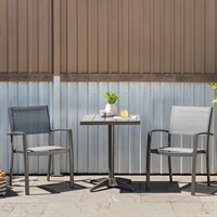 Lifestyle Garden Solana Bistro Outdoor Garden Furniture Set