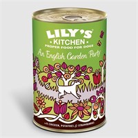 Lily's Kitchen An English Garden Party Wet Dog Food 400g