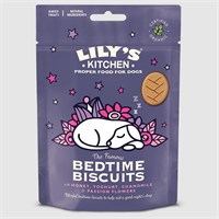 Lily's Kitchen Bedtime Biscuit Dog Treats 100g