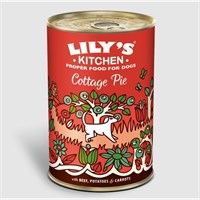 Lily's Kitchen Cottage Pie Dinner for Dogs 400g