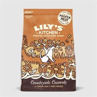 Lily's Kitchen Chicken & Duck Grain-Free Dry Dog Food 7kg