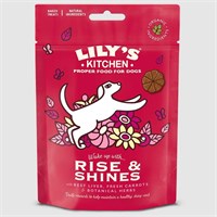 Lily's Kitchen Rise & Shines Dog Treats 100g