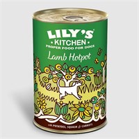 Lily's Kitchen Lamb Hotpot Wet Dog Food 400g