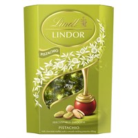 Lindt Lindor Pistachio Chocolates Truffles 200g