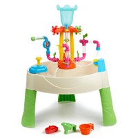 Little Tikes Fountain Factory Water Table Garden Children's Toy