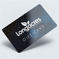 Longacres Garden Centre Gift Card - Starry Night