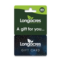 Longacres Garden Centre Gift Card - Starry Night