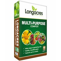 Longacres Multi Purpose Compost 40L (10400361)