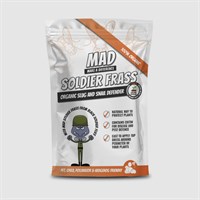 MAD Soldier Frass Organic Slug & Snail Defender 500g (406036)