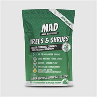 MAD Trees & Shrubs Water Retaining Granules and Disease Protection 295g (07003)