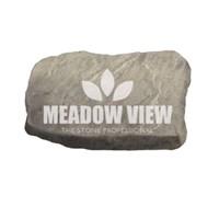 Meadow View Bronte Random Stepping Stone Weathered Stone (X6130)