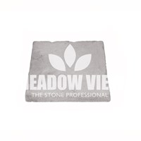Meadow View Bronte Weathered Buff 300 X 300mm Patio Slab (X6092)