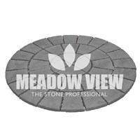 Meadow View Bronte Weathered Stone 1.8m Circle Kit (X6099)