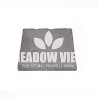 Meadow View Bronte Weathered Stone 300 X 300mm Patio Slab (X6096)