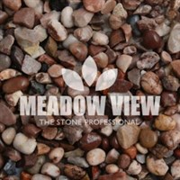 Meadow View Cheshire Pink Chippings - 11-14mm (X3005)