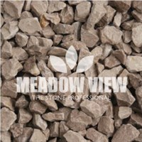 Meadow View Derbyshire Fawn Chippings - 20mm (X3011)