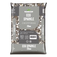 Meadow View Eco Sparkle Chippings 20mm (X3139)