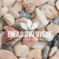 Meadow View Flamingo Pebbles - 20-50mm (X3120)
