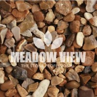 Meadow View Gold Coast Chippings - 20mm (X3012)
