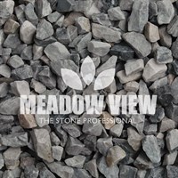 Meadow View Ice Blue Stone Chippings - 14-20mm (X3033)