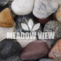 Meadow View Mediterranean Cobbles - 60-100mm (X3610)
