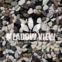 Meadow View Mediterranean Pebbles - 20-30mm (X3212)