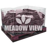 Meadow View Plum Slate Rockery - 250mm (X3684)