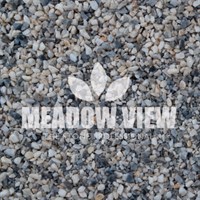 Meadow View Polar Ice 3-6mm Pot Toppers (X5023)