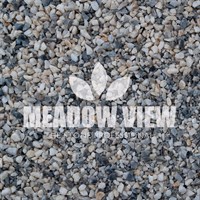 Meadow View Polar Ice Stone Chippings - 6mm (X3127)