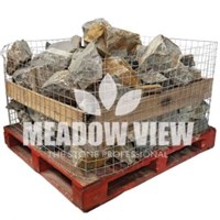 Meadow View Rustic Slate Rockery - 250mm (X3683)