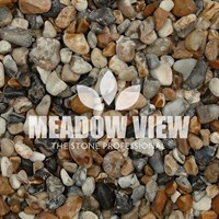 Meadow View Seashore Decorative Gravel - 10-20mm (X3002)