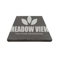 Meadow View Urban Graphite Riven 450 x 450mm (X6176)