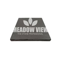 Meadow View Urban Graphite Smooth 450 x 450mm (X6175)