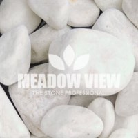 Meadow View White Cobbles - 50-75mm (X3205)