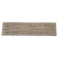 Meadow View Wood Effect Sleeper Aged Oak 900 x 225  (X6194)