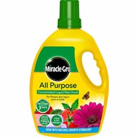 Miracle Gro All Purpose Concentrated Liquid Plant Food 2.5L (121174)