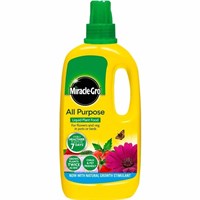 Miracle-Gro All Purpose Concentrated Liquid Plant Food 800ml (121175)