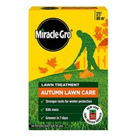 Miracle-Gro Autumn Lawn Care Treatment 80m2 (121502)