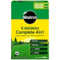 Miracle-Gro EverGreen Complete 4 in 1 2.8 kg (80m2) (121186)