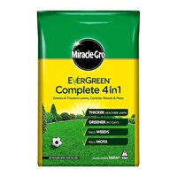 Miracle-Gro EverGreen Complete 4 in 1 360m2 (121190)