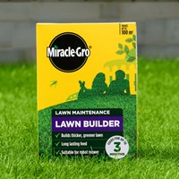 Miracle-Gro Lawnbuilder Lawn Feed 100msq (121419)